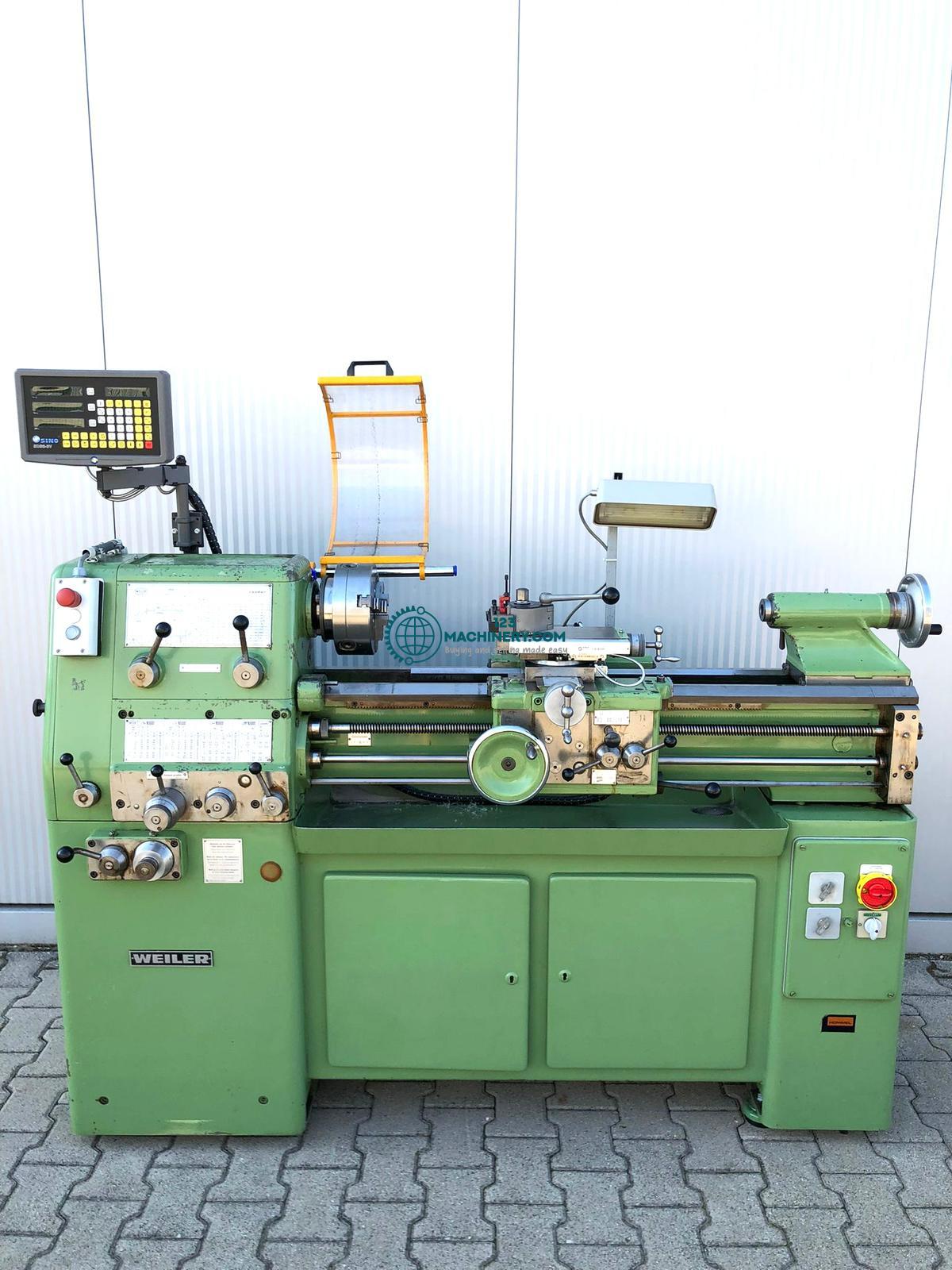 Weiler Condor / Bestzustand / Digitalanzeige